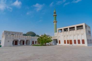 Al Shouyoukh Camii, Doha, Katar.