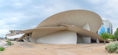 Doha 'daki Ulusal Katar Müzesi