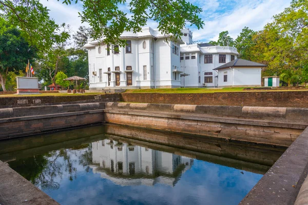 Stock image Jetavanarama museum at Annuradhapura in Sri Lanka.