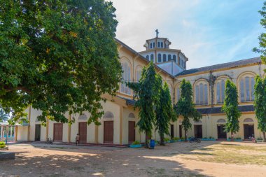Jaffna, Sri Lanka 'daki Aziz Mary Katedrali