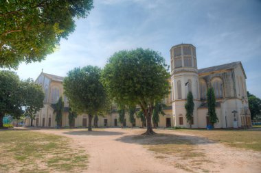 Jaffna, Sri Lanka 'daki Aziz Mary Katedrali