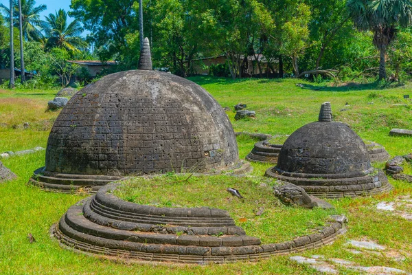 Kathurugoda Ancient Vihara Gelegen Nabij Jaffna Sri Lanka — Stockfoto