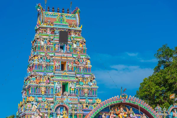 Pillaiyar Templom Jaffna Közelében Srí Lankán — Stock Fotó