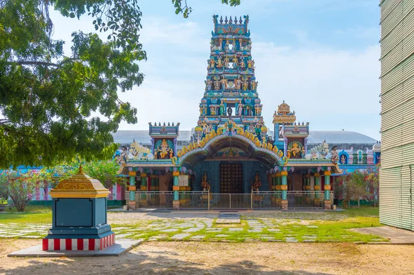 Varivalavu Katpaga Vinayagar Temple Karaitivu Srí Lanka — Stock fotografie