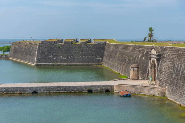 Stará Vojenská Pevnost Jaffně Srí Lanka — Stock fotografie