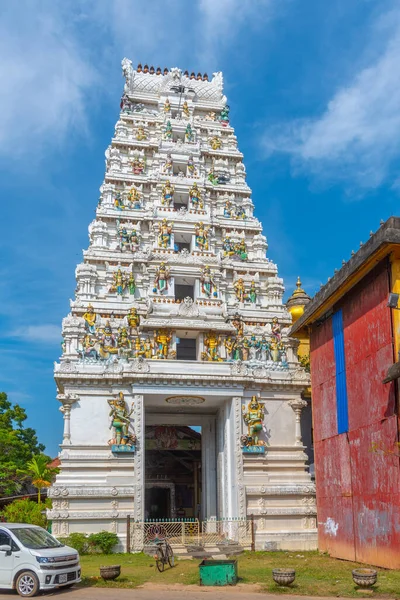 Nallur Kandaswamy Kovil Jaffně Srí Lanka — Stock fotografie
