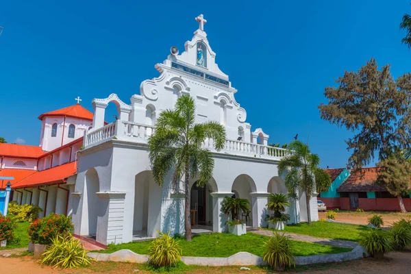 Catedral Santa María Trincomalee Sri Lanka — Foto de Stock