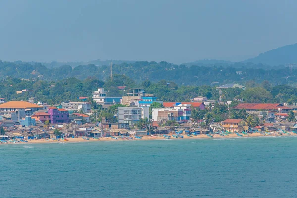 stock image Cityscape of Trincomalee in Sri lanka.