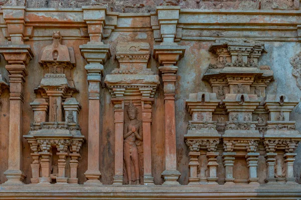 Tivanka Bildhaus Den Ruinen Von Polonnaruwa Sri Lanka — Stockfoto