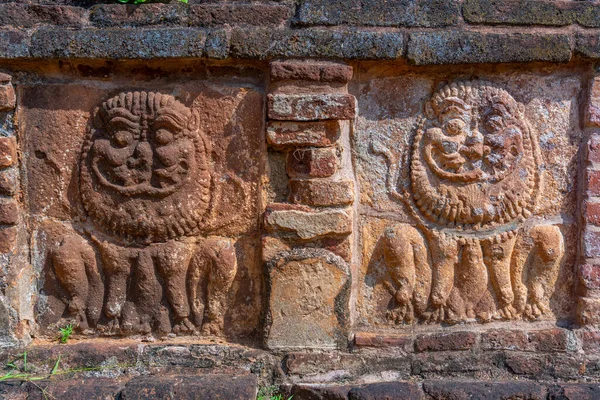 Menik Vihara Polonnaruwa Sri Lanka — Fotografia de Stock
