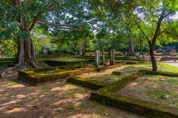 Santuario Vishna Polonnaruwa Sri Lanka — Foto de Stock