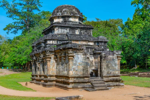 Shiva Devale Polonnaruwa Sri Lanka — Stockfoto