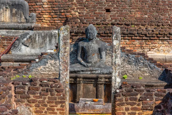 Pabalu Vihara Polonnaruwa Sri Lanka — Stockfoto