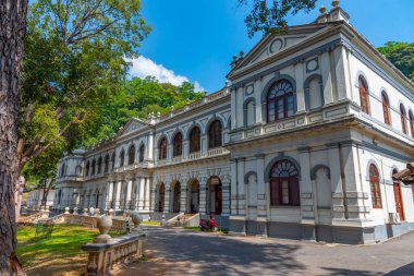 Kandy, Sri Lanka 'daki Dünya Budist Müzesi.