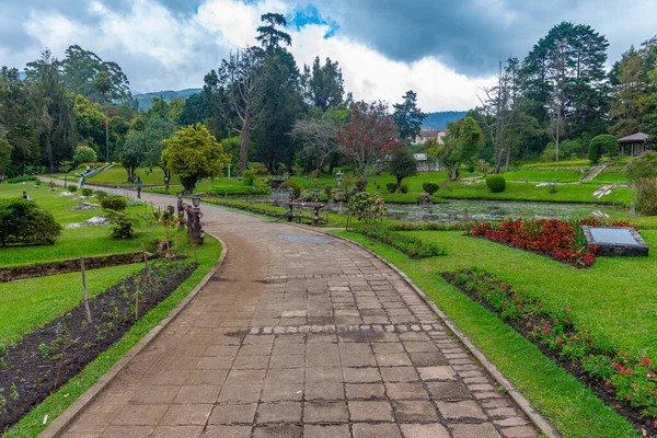 stock image Victoria Park at Nuwara Eliya, Sri Lanka.