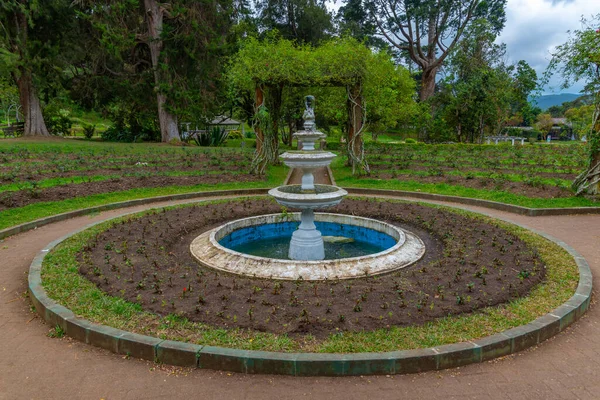 stock image Victoria Park at Nuwara Eliya, Sri Lanka.