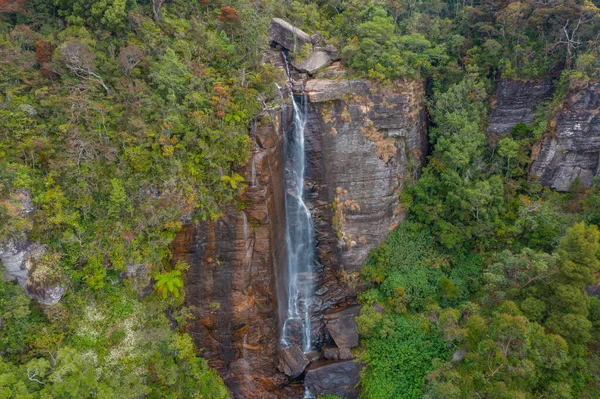Lover Leap Wasserfall Nuwara Eliya Sri Lanka — Stockfoto