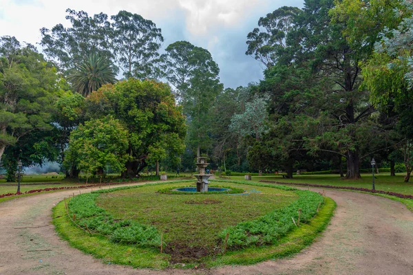 Парк Виктории Нувара Элия Шри Ланка — стоковое фото