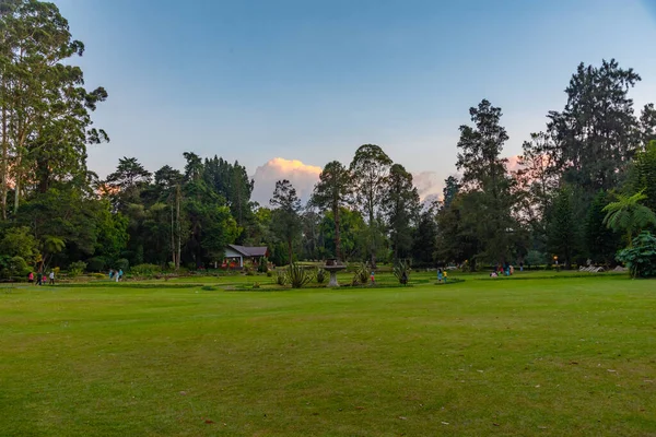 Victoria Park Nuwara Eliya Sri Lanka — Foto de Stock
