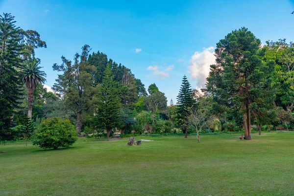 Victoria Park Nuwara Eliya Sri Lanka — Photo