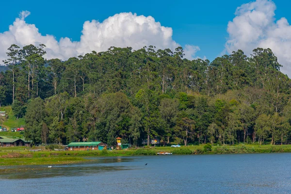 Озеро Григорий Нувара Элия Шри Ланка — стоковое фото