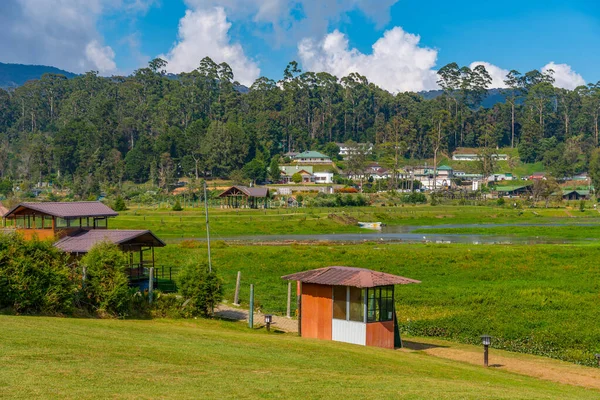 Stock image Lake Gregory at Nuwara Eliya, Sri Lanka.