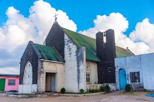 スリランカのハプターレにあるヘルミット教会 — ストック写真