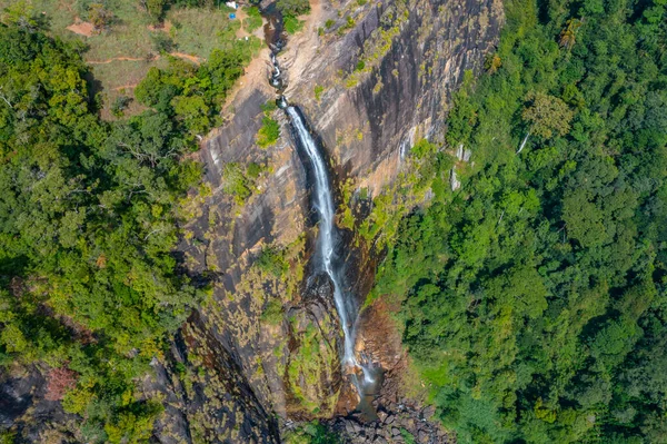 Diyaluma Fällt Der Nähe Von Ella Sri Lanka — Stockfoto