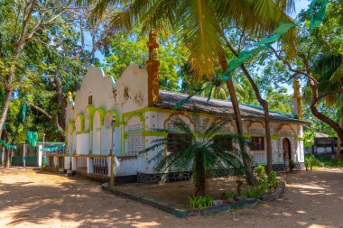 Kataragama, Sri Lanka 'daki Ul-Khizr camii.