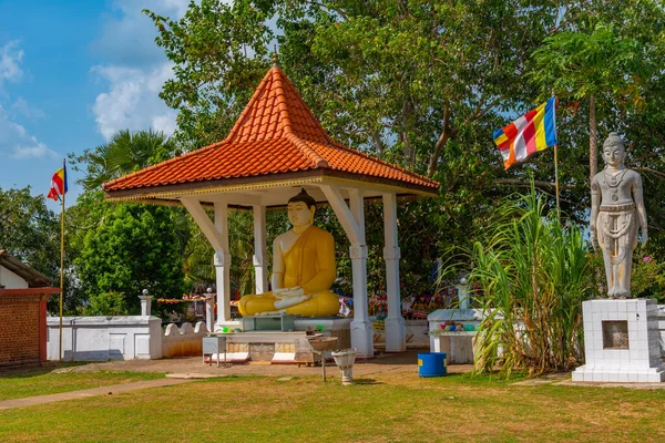 stock image Tissamaharama Stupa at Sri Lanka.