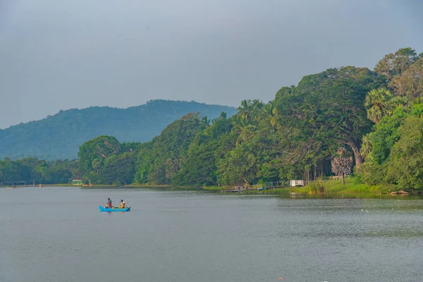 Lago Tissa Weva Sri Lanka — Foto de Stock