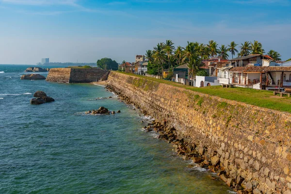 stock image Military bastions of the Galle fort, Sri Lanka.