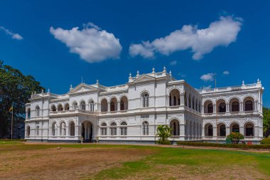 Sri Lanka 'daki Colombo Ulusal Müzesi.