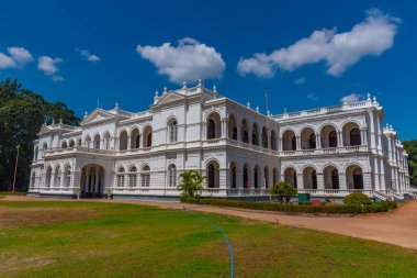 Sri Lanka 'daki Colombo Ulusal Müzesi.