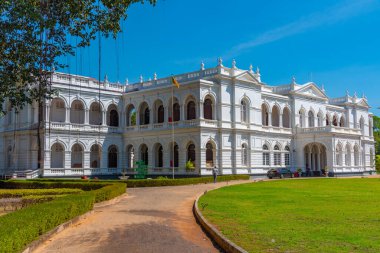 Sri Lanka 'daki Colombo Ulusal Müzesi.