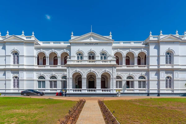 stock image Colombo national museum in Sri Lanka.