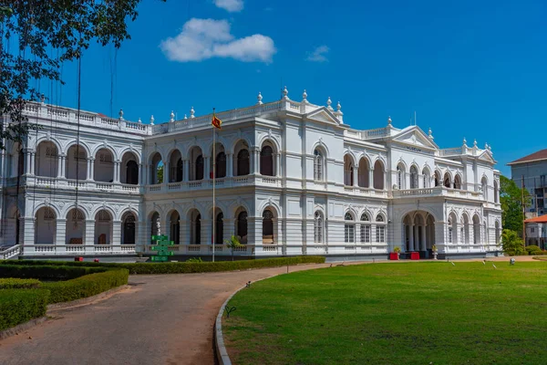 Sri Lanka 'daki Colombo Ulusal Müzesi.