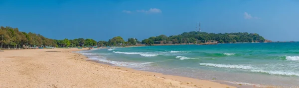 Dutch Bay Beach Trincomalee Sri Lanka — Stock Photo, Image