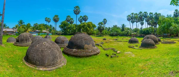 Kathurugoda Ancient Vihara Located Jaffna Sri Lanka — Stock Photo, Image
