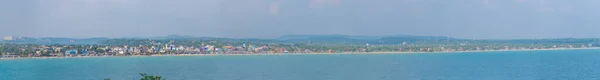 Krajobraz Miejski Trincomalee Sri Lance — Zdjęcie stockowe