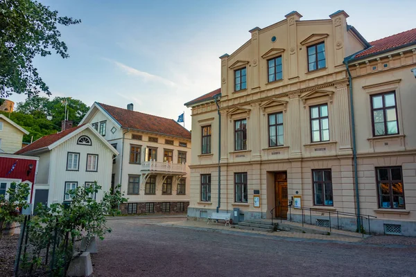 Rathaus Marstrand Schweden — Stockfoto