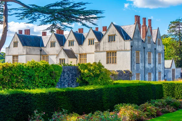 Fagans Castle Welsh Capital Cardiff — Stock Photo, Image