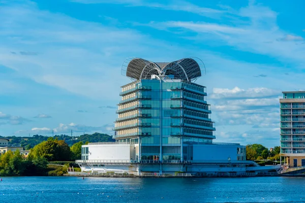 St. David 'in Cardiff, Galler' deki oteli..