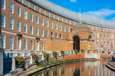 İngiltere, İngiltere 'deki Bristol Şehir Konseyi.