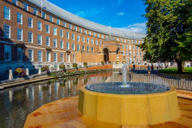 İngiltere, İngiltere 'deki Bristol Şehir Konseyi.