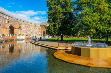 İngiltere, İngiltere 'deki Bristol Şehir Konseyi.