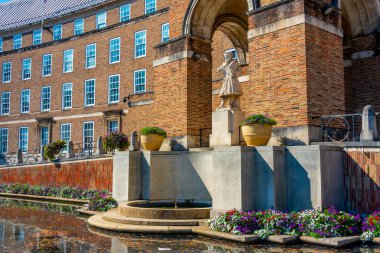 İngiltere, İngiltere 'deki Bristol Şehir Konseyi.