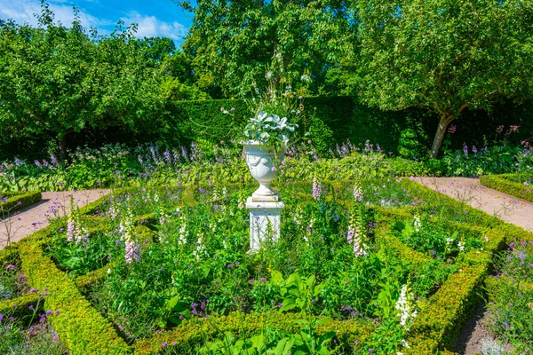 Gardens Sofiero Palace Sweden — Stock Photo, Image