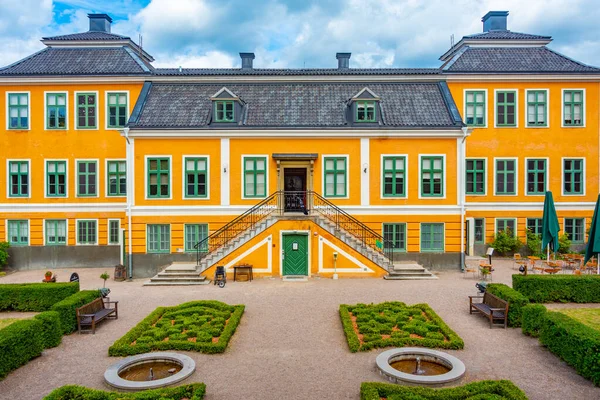 Bleckinge Múzeum Karlskrona Svédország — Stock Fotó