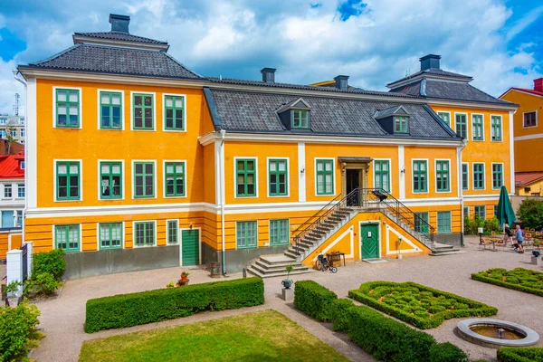 Музей Блеккинге Карлскруне Швеция — стоковое фото
